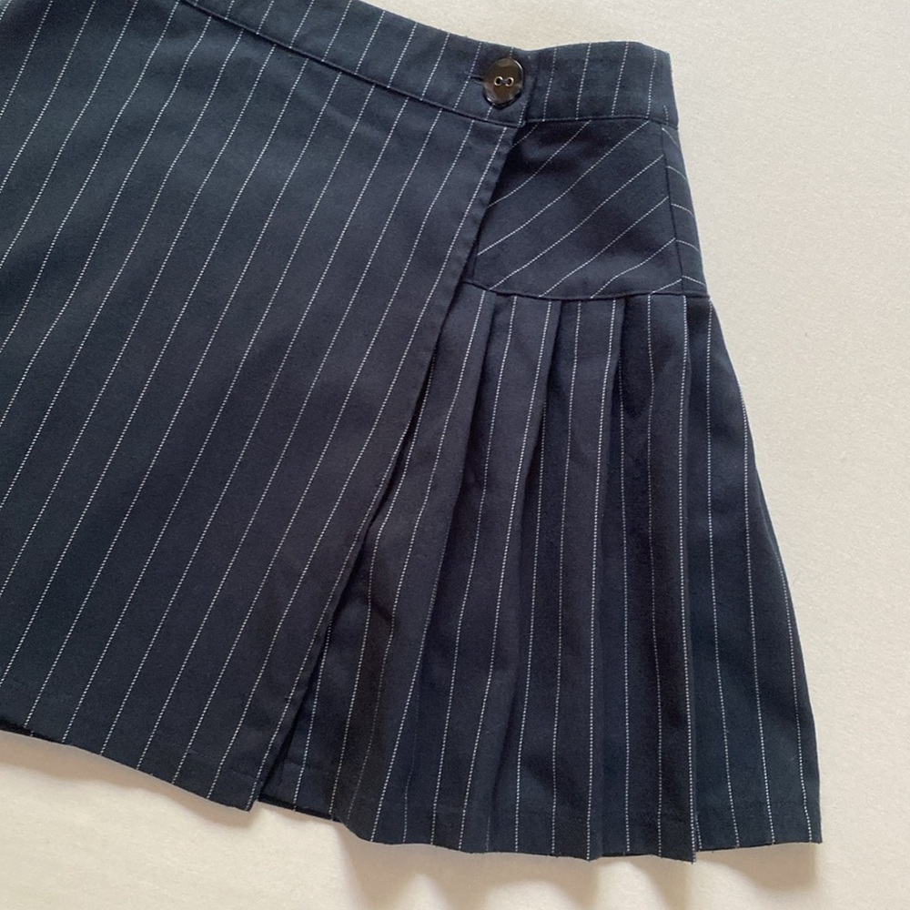 Urban Outfitters Pleated Mini Skirt